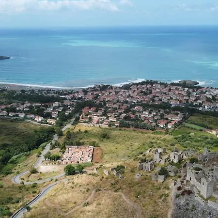 La Scogliera * Cirella