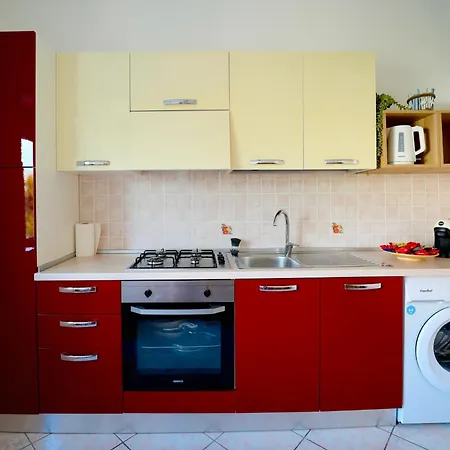 La Scogliera * Cirella