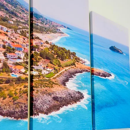 La Scogliera * Cirella