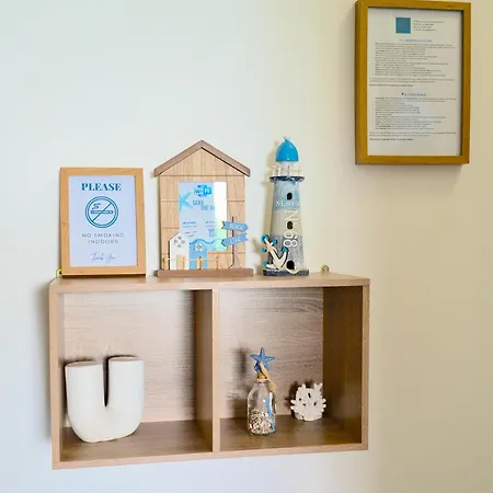 La Scogliera Apartament *