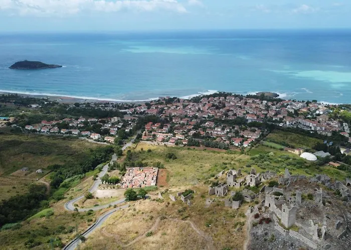 La Scogliera * Cirella