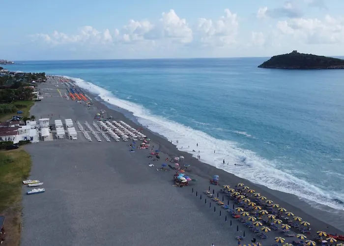 Apartamento La Scogliera Cirella