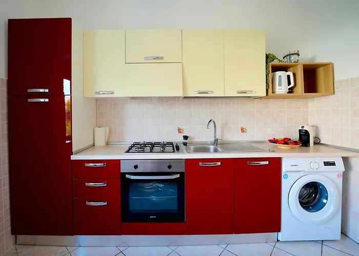 La Scogliera * Cirella