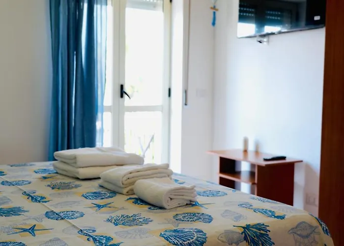 Apartamento La Scogliera Cirella