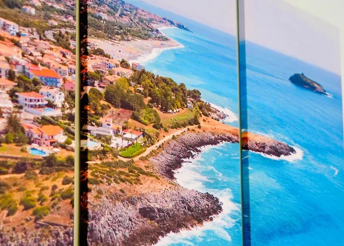 La Scogliera * Cirella