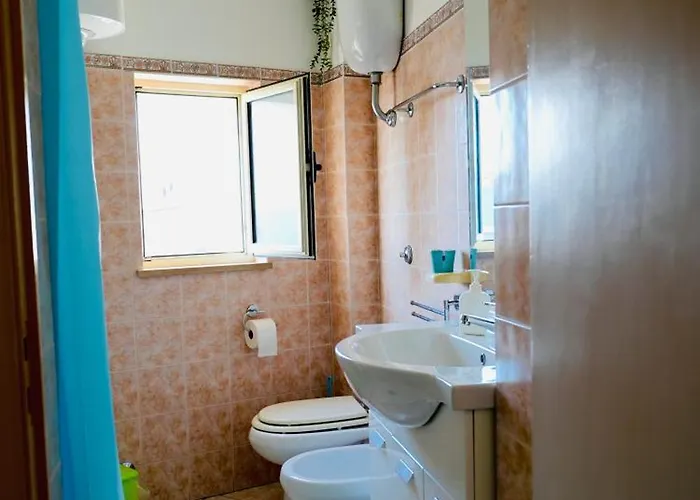 Apartamento La Scogliera Cirella