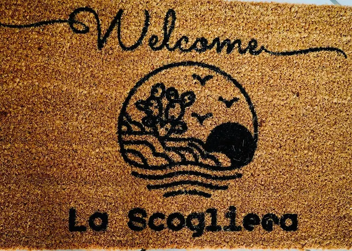 Apartamento La Scogliera Cirella